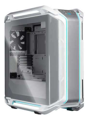 Gabinete Cooler Master Cosmos C700m White Edition Full Tower Pc Gamer Argb 