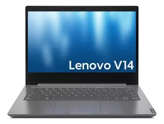 Lenovo V14 Iil Cori I5 10ma; Ssd M.2 256gb+1tb; Ram 8gb; 14