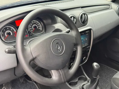 Renault Logan Expression 1.6 Mec