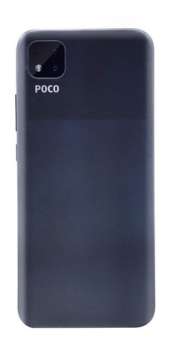 Xiaomi Pocophone Poco C3 Dual SIM 32 GB matte black 3 GB RAM
