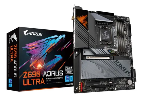 comprar Motherboard Gigabyte Z690 Aorus Ultra 1700 12\u002F13va Gen Ddr5