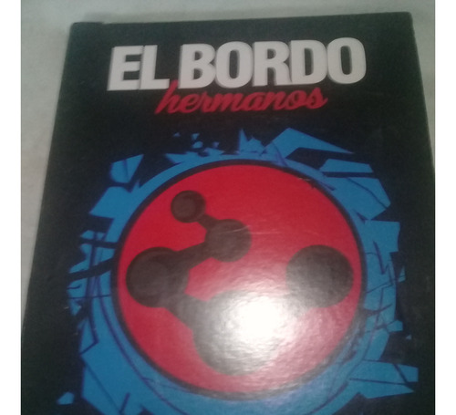 Dvd Original Difusion El Bordo Hermanos Digipack