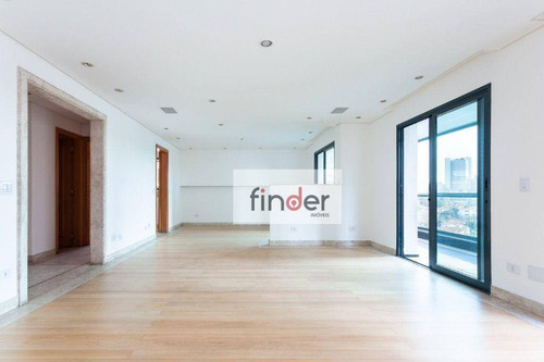Imagem 4 de 28 de Bay Five Na Rua Bahia, 700 - Higienópolis. Apartamento À Venda, 202 M², 4 Dormitórios, 2 Suítes E 4 Vagas. 3 Min A Pé Hospital Sabará - Ap13343