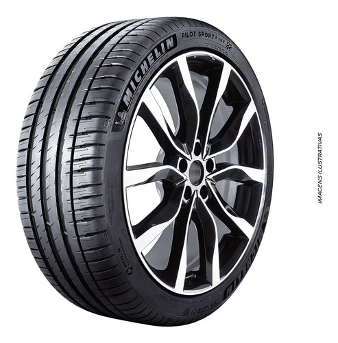 Pneu Michelin Aro 18 - Pilot Sport 4 Suv - 235/60 R18 107w