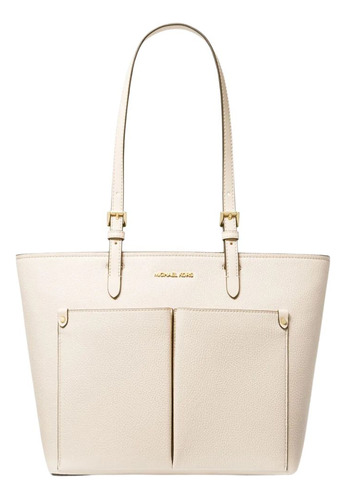 Bolsa Michael Kors Tote Jet Set Travel Original Branca