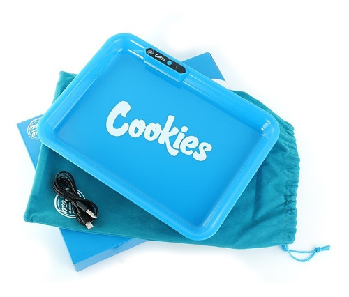 Bandeja Para Enrolar Cookies  Glow Led