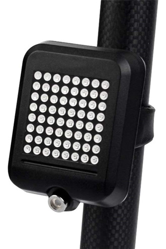 Luces Bicicleta Recargable Luz Potente Bicicleta Led Trasera
