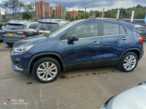 Chevrolet Tracker 1.8 Premier Awd At