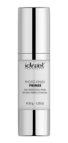 Pre Base Perfeccionadora Primer Hyaluron Photo Finish Idraet