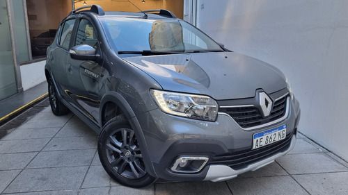 Renault Sandero Stepway 1.6 16v Intense