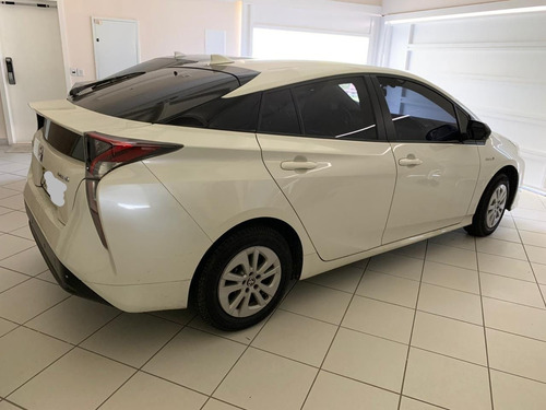 Toyota Prius 1.8 16v Híbrido- Automático 2017 - 19mil Kms