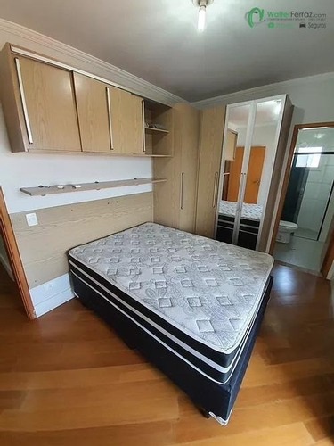 Prazer E Conforto Você Desfruta Neste Lindo Apartamento No Ocian Em Pg - 2444