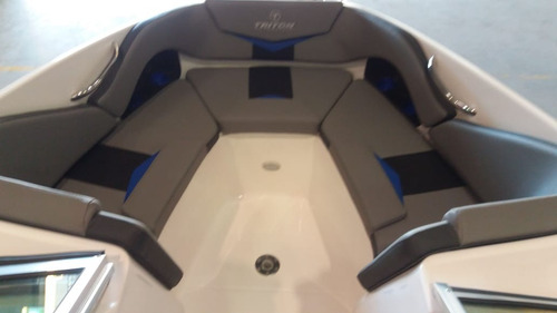 Lancha Triton 250 Open || Zero ||