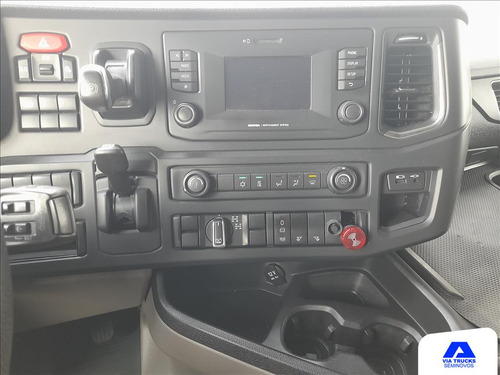 Scania R 540 A6x4 Com Retarder 2020/2021