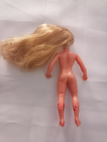 She-ra Bootleg Figura 80s Vintage Masters Of The Universe (Usado)