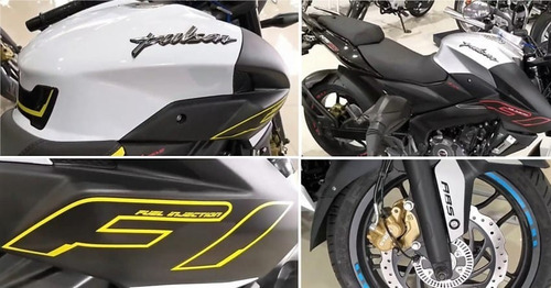 Imagen 17 de 18 de Bajaj Rouser Ns 200 Fi!