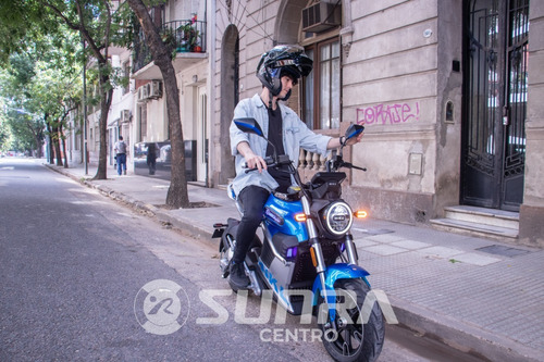 Imagen 17 de 24 de Moto Electrica Super Miku Sunra / Mejor Precio Contado / G