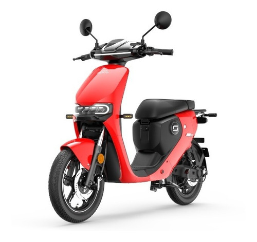Imagen 4 de 16 de Moto Electrica - Super Soco - Cumini