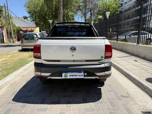 Volkswagen Saveiro 1.6 Cross Gp Cd 110cv Pack High