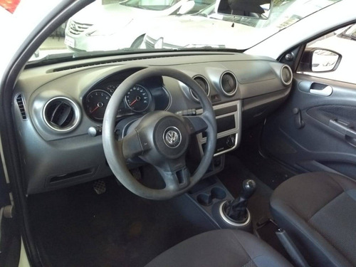 Volkswagen Gol 1.0 Mi City 8v Flex Manual Sem Entrada Uber