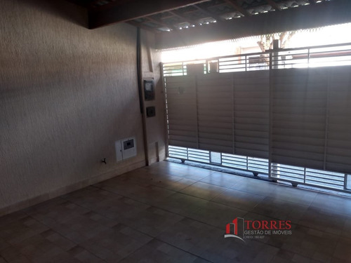 Casa Padrão Para Venda Em Residencial Novo Horizonte Taubaté-sp - 362