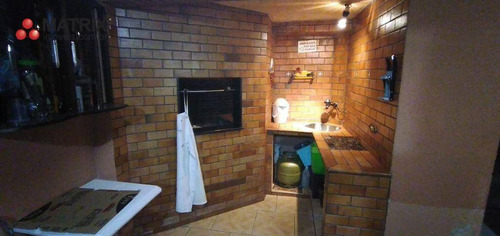Imagem 5 de 26 de 2 Casas Com Terreno À Venda Por R$ 650.000 - Abranches - Curitiba/pr - Ca1492