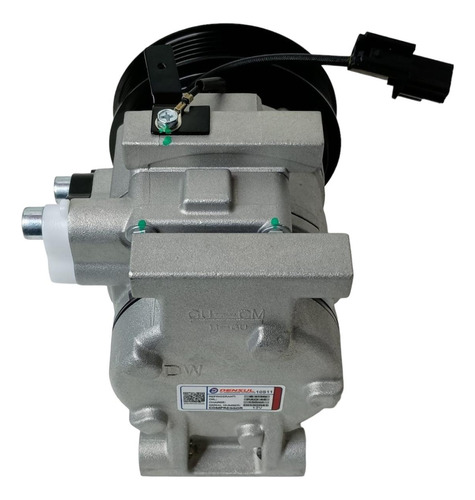 Compressor Hyundai Hb20 E Hb20s 1.6 E 1.4 2013 E 2014