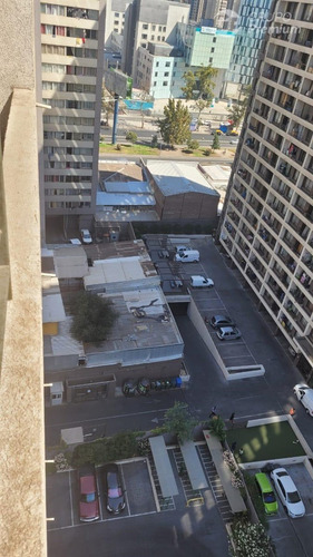 Departamento En Venta De 1 Dorm. En Estación Central