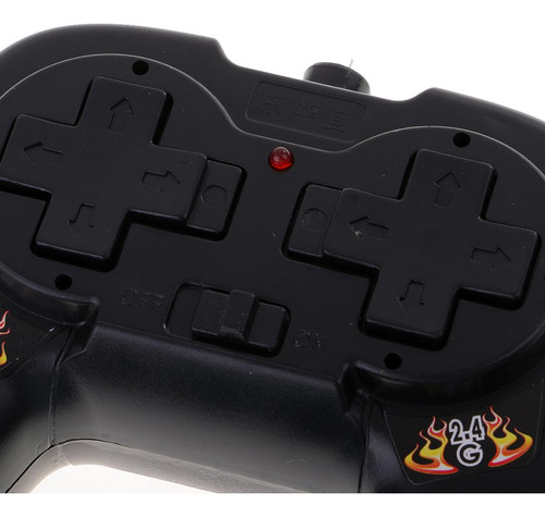 3x 2.4g Kit De Receptor De Control Remoto Juguetes Rc Car