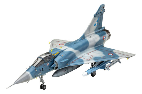 Revell 03813 Dassault Mirage 2000c 1/48