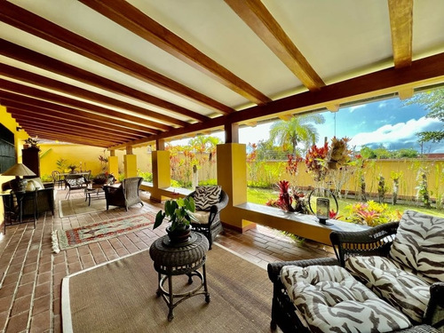 Imagen 5 de 30 de Se Vende Casa 540m2 4h+s+anexo/7b/8p Tusmare