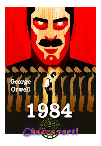 1984 - George Orwell (distopia)