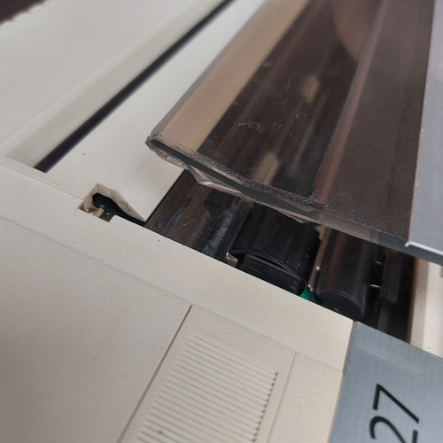 Atari 1027 Impressora Para Computador 600xl Antigo Decoração
