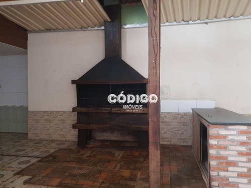 Imagem 7 de 17 de Casa Comercial , 320 M² Por R$ 10.000/mês - Centro - Guarulhos/sp - Ca0632