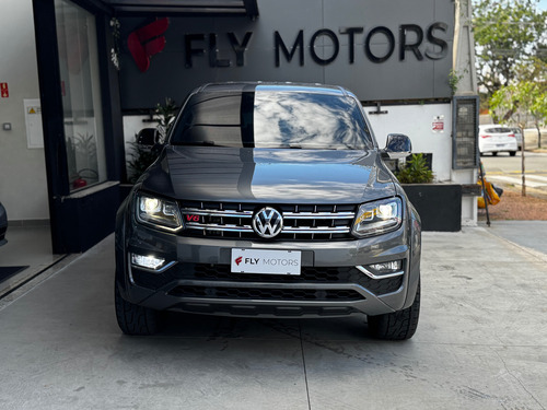 Volkswagen Amarok 3.0 Highline Cab. Dupla V6 4x4 Aut. 4p