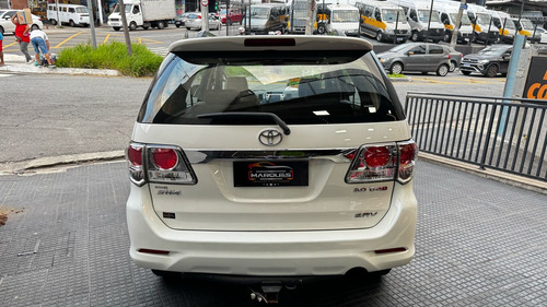 Toyota SW4 3.0 Srv