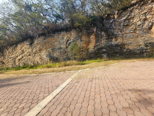 Venta Lote Gladiola 26 En Calle Privada Con Bonitas Vistas, Proyecto Incluído Y Con Todos Los Servicios En Fraccionamiento Rancho San Diego Ixtapan De La Sal Edomex