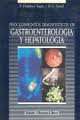 Libro Procedimientos Diagnosticos En Gastroenterologia Y Hep