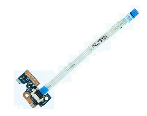 Boton Power Encendido Hp 15-bs026la 15-bw014la 15-bs 15-bw