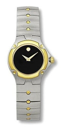 Reloj Movado Para Mujer 604485 De Cuarzo Suizo Edición