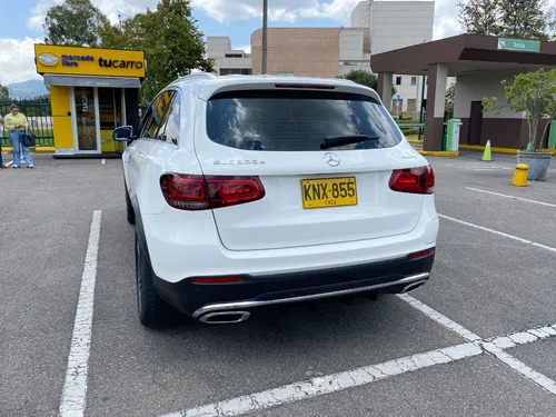 Mercedes-Benz Clase GLC 2.0 Glc 300 4Matic