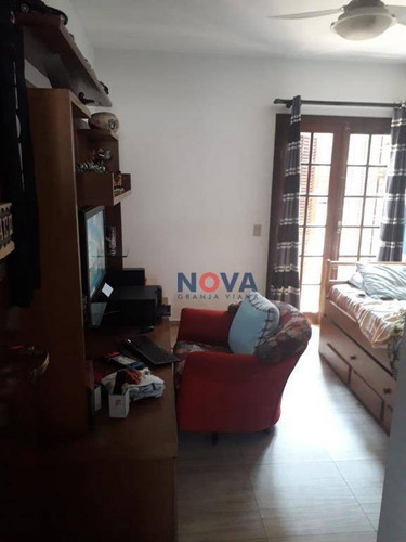 Imagem 5 de 30 de Casa À Venda, 247 M² Por R$ 1.100.000,00 - Nova Higienópolis - Jandira/sp - Ca1955