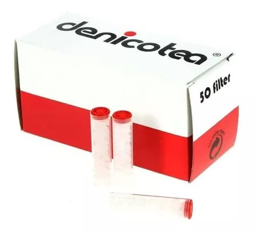 Denicotea Soporte Para Extra Slim Cigarrillos 10 Filtros-Modelo N ° 20228 