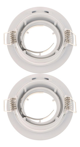Mr16, Gu10 Accesorios De Montaje Soportes De Lámpara De