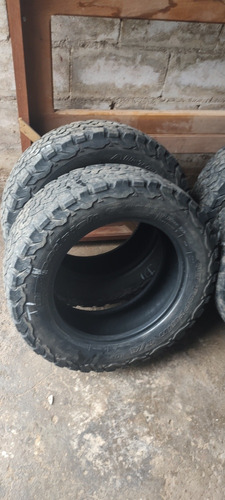 Bfgoodrich All Terrain Ko2 Mt 265/60/18