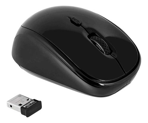 Mouse Raton Targus  Optico Inalambrico Nuevo Amw50us