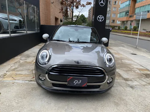 Mini Cooper Cabriolet