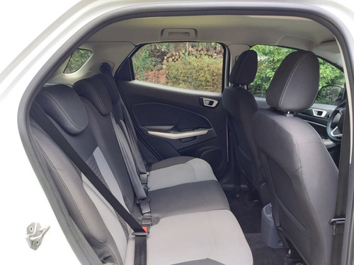 Imagen 6 de 12 de Ford Ecosport 2016 1.6 Freestyle 110cv 4x2
