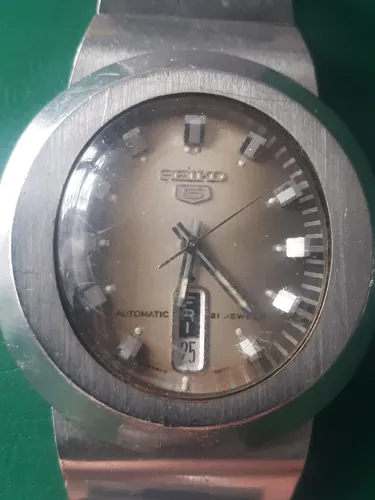 Seiko 6119 5450 MercadoLibre