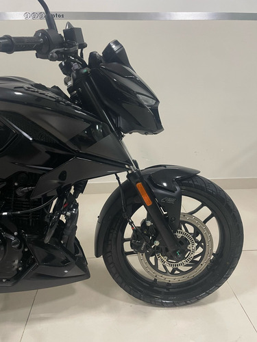 Bajaj Rouser N250 Usado Permuta No Twister No Ktm No Ns200